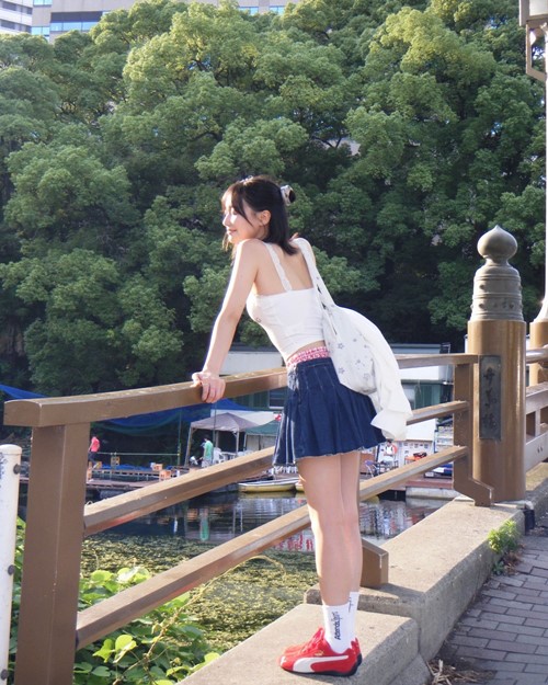 아이같은 러블리즈 수정이